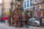 Bockfest parade