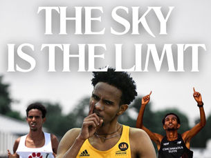 The Sky is the Limit: Natnael Weldemichael