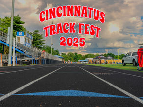 Cincinnatus Track Fest 2025