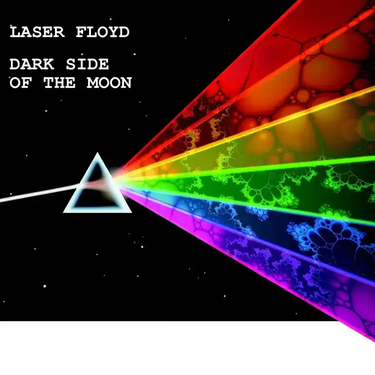 Pink Floyd Dark Side of the Moon Laser Show | Calusa Nature Center