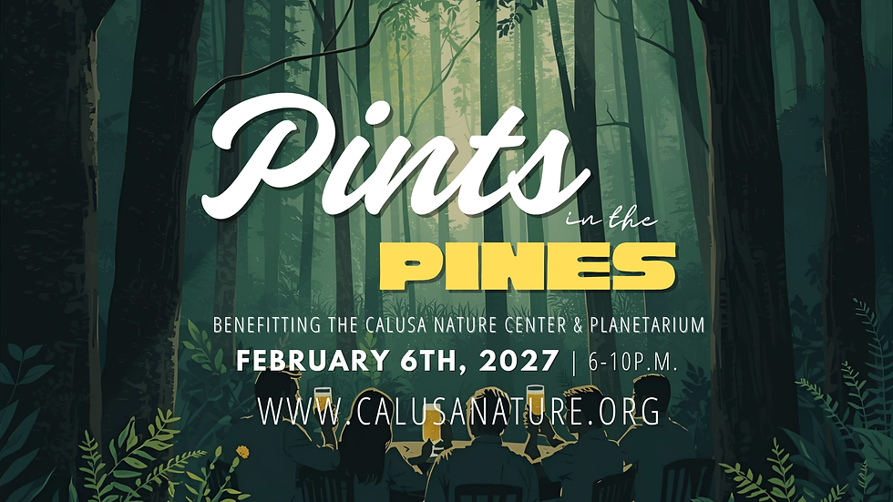 Pints in the Pines