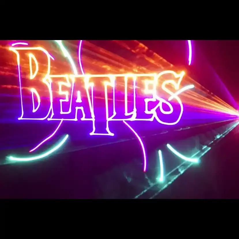 Laser Beatles 