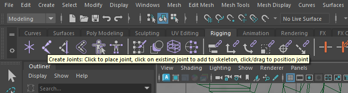 Unit 07_ Rigging and Animating Workflow