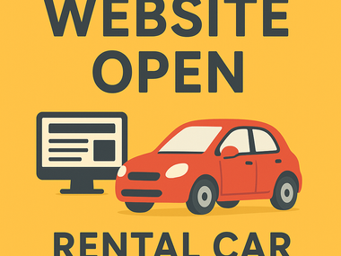 ホームページ公開のお知らせ