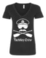 Womens YC Captain V-Neck