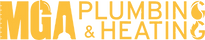 MGA Plumbing & Heating logo