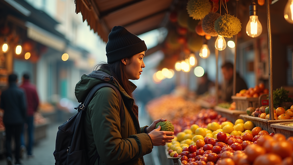 Exploring Discerning Traveler Trends: Unique Travel Itineraries