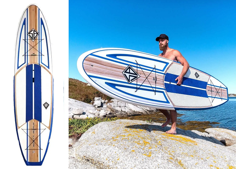 Paddleboard Atlantic Mexico