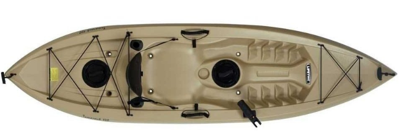 kayak lifetime tamarack angler 5