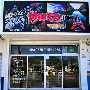 Tienda de kayaks Puerto Vallarta