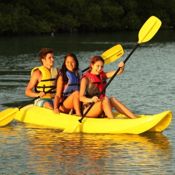 Kayaks Mexico