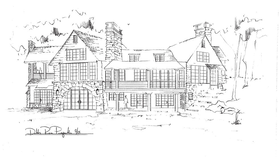 Estate 2 - Exterior