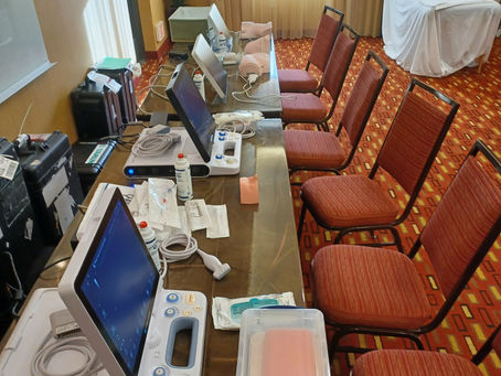BEST PRACTICE FOR SIMULATION TRAINING OUTCOMES AND OBJECTIVES