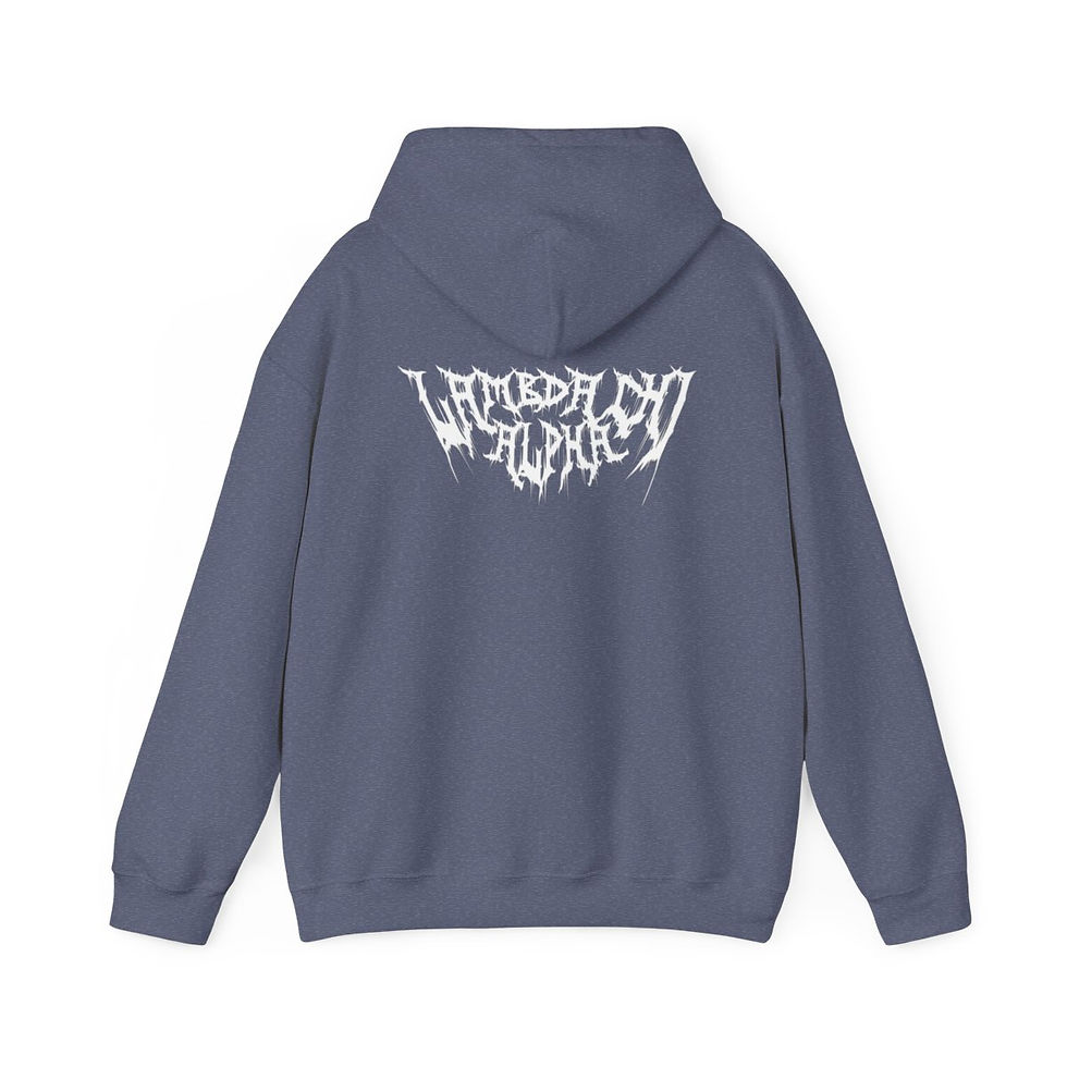 Thumbnail: Heavy Metal LXA Hoodie