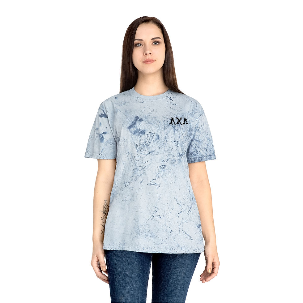 Thumbnail: LXA Miami Beach Tye-Dye Premium Tee