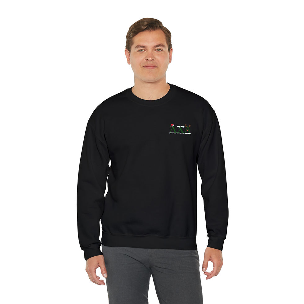 Thumbnail: LXA Christmas Sweatshirt