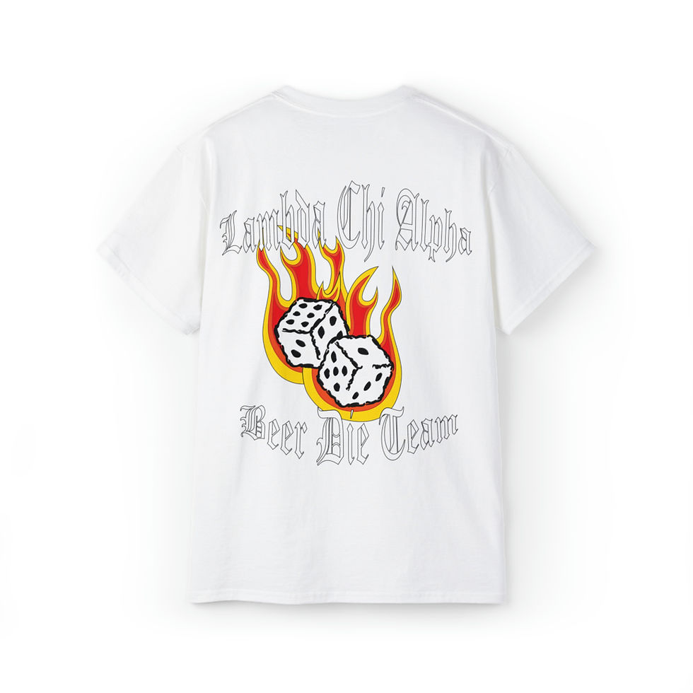 Thumbnail: LXA Die Team Tee