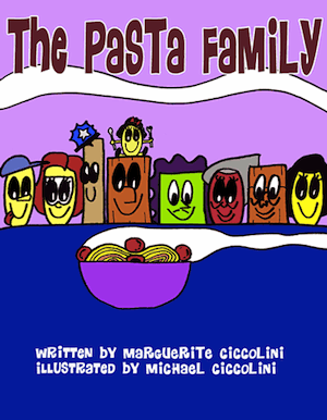 THE PASTA FAMILY