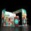 Thumbnail: Prism 10×10 Custom Trade Show Booth Rental – Orlando, Chicago,  & Nationwide