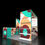 Thumbnail: Prism 10×10 Custom Trade Show Booth Rental – Orlando, Chicago,  & Nationwide