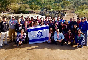 Bus 1385 Jeep Ride Through the Golan Hei
