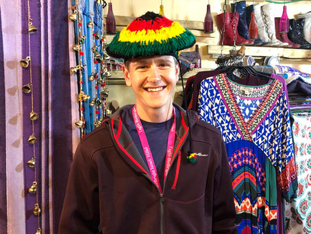 Birthright Winter 2020: Mitch Gerhardt