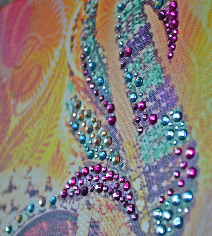 Mata Hari - detail