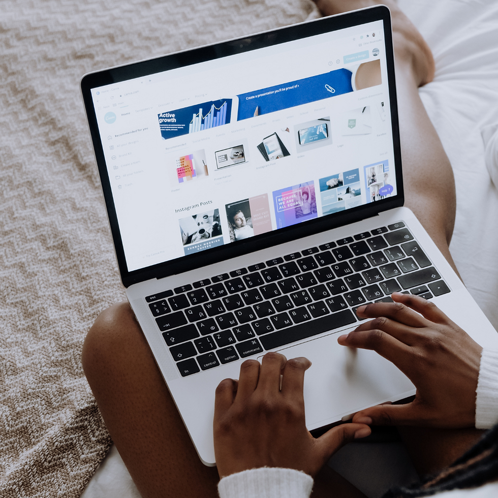 Lead generation strategy using website design