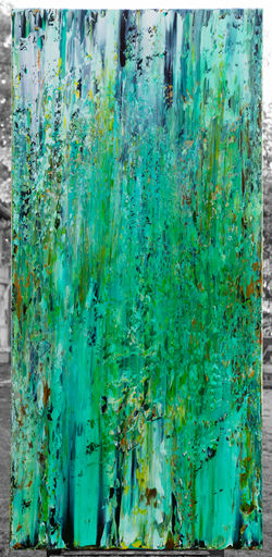 THE QUIET (SOLD)