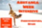 Fuerteventura Ashtanga Intensive Week