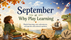 🌿 September Newsletter