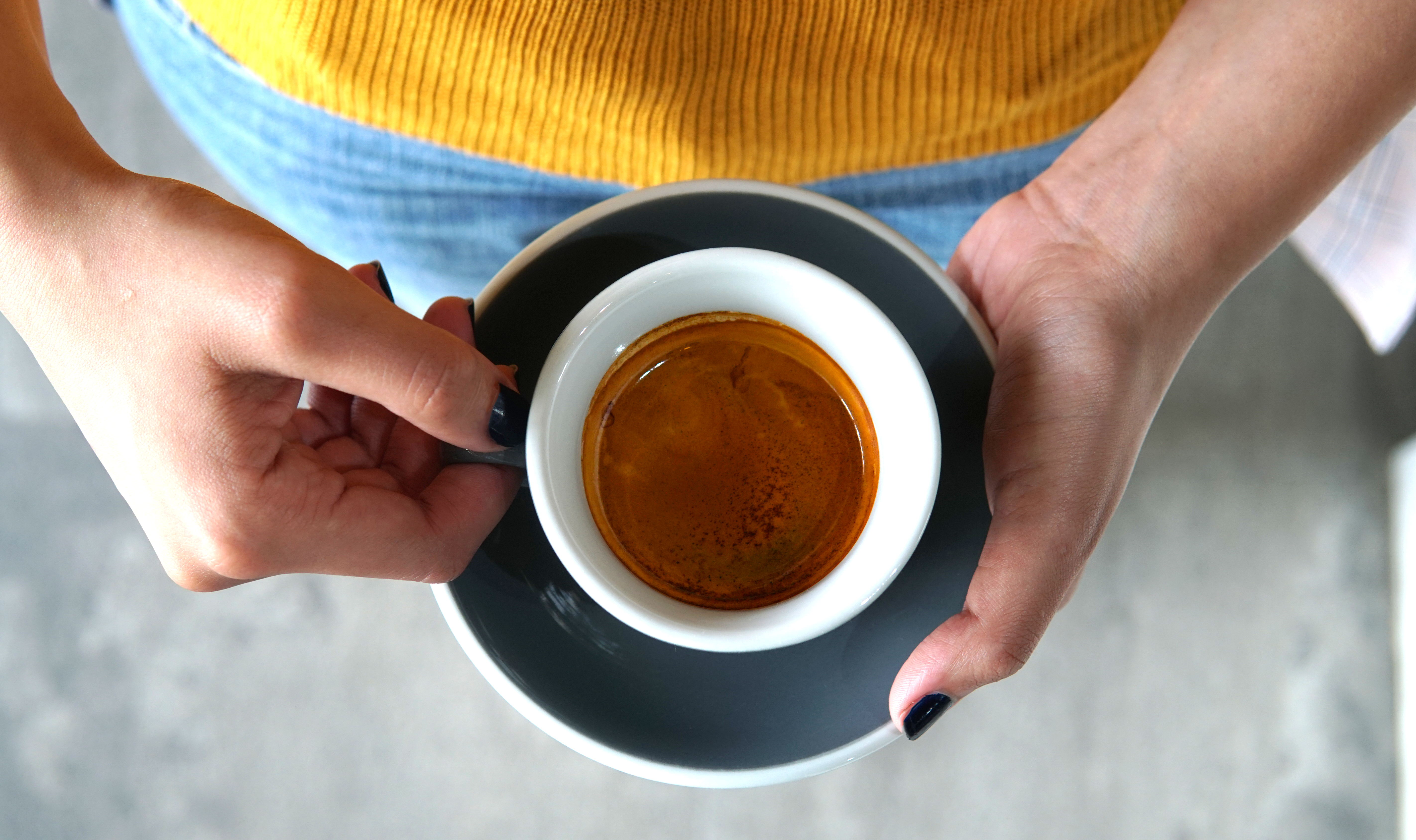 Let's Coffee Espresso Blend