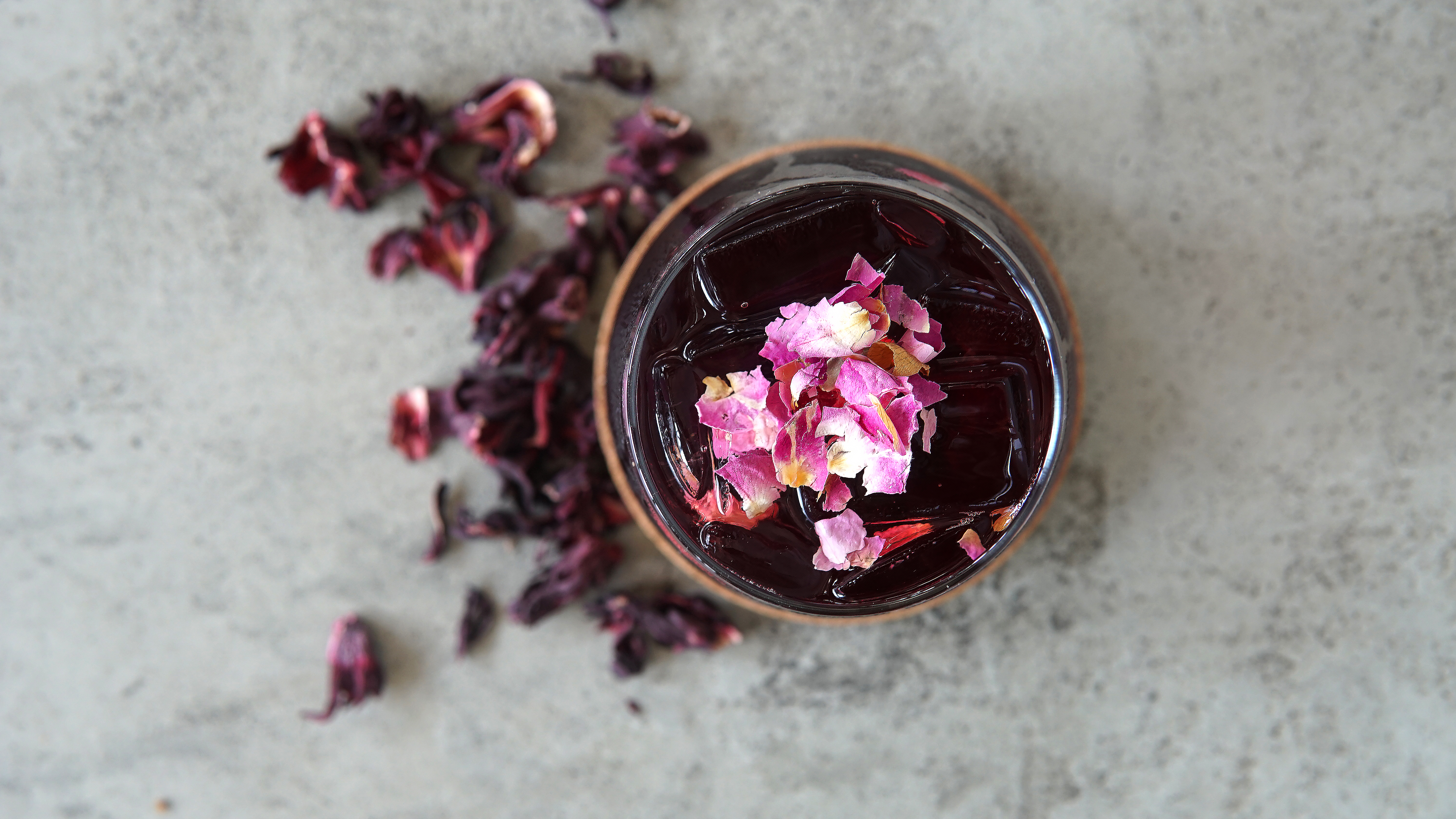Hibiscus Tea