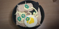 Ramen in A Bowl
