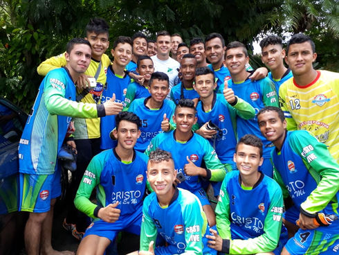 CONVOCATORIA DEPORTIVO CALI