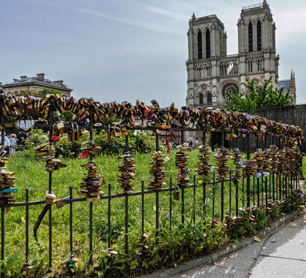 Notre Dame Cathedral