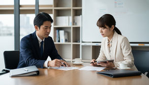 管理職(課長・部長)のための社外メンターサービスGood Team