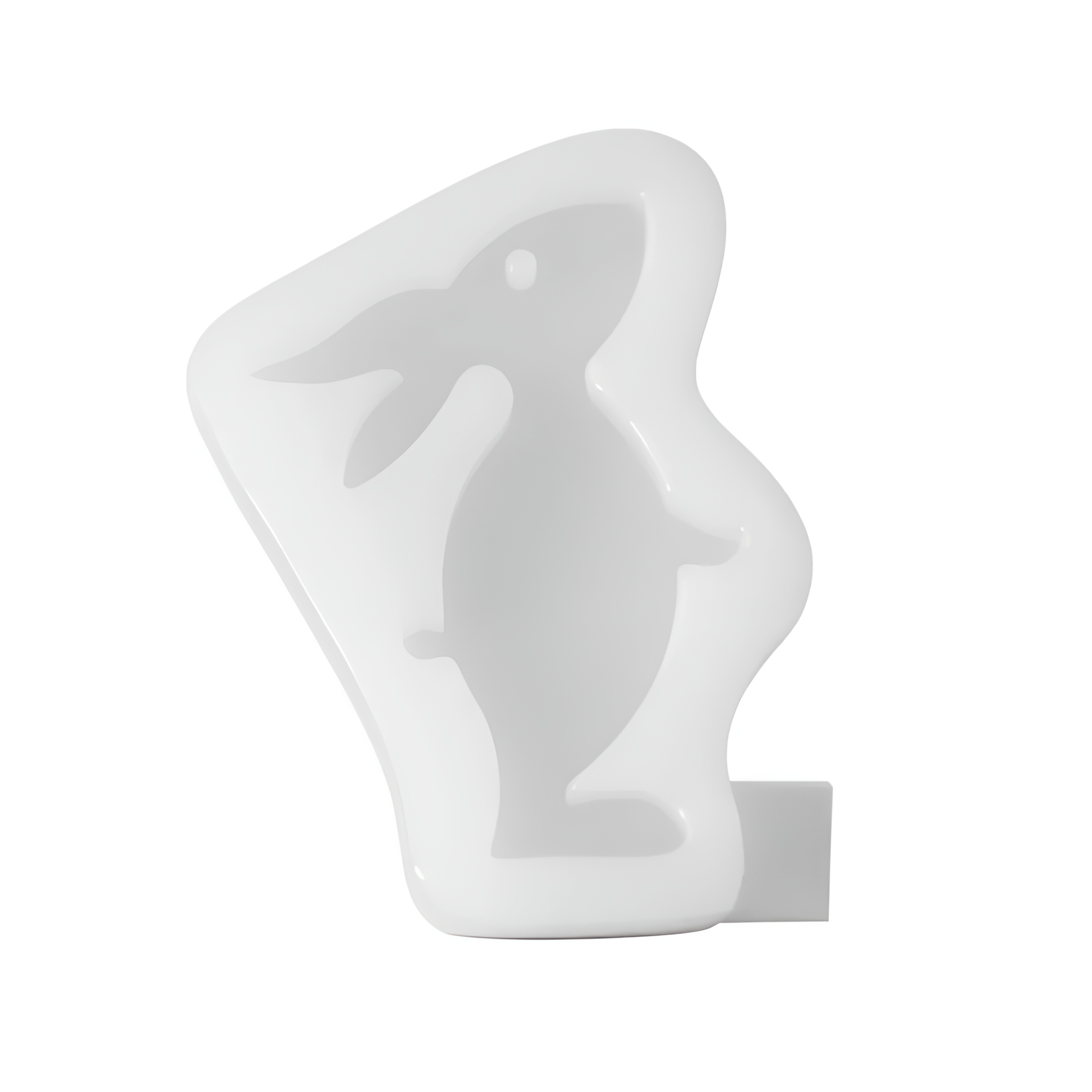 Silikonform - Hase 6