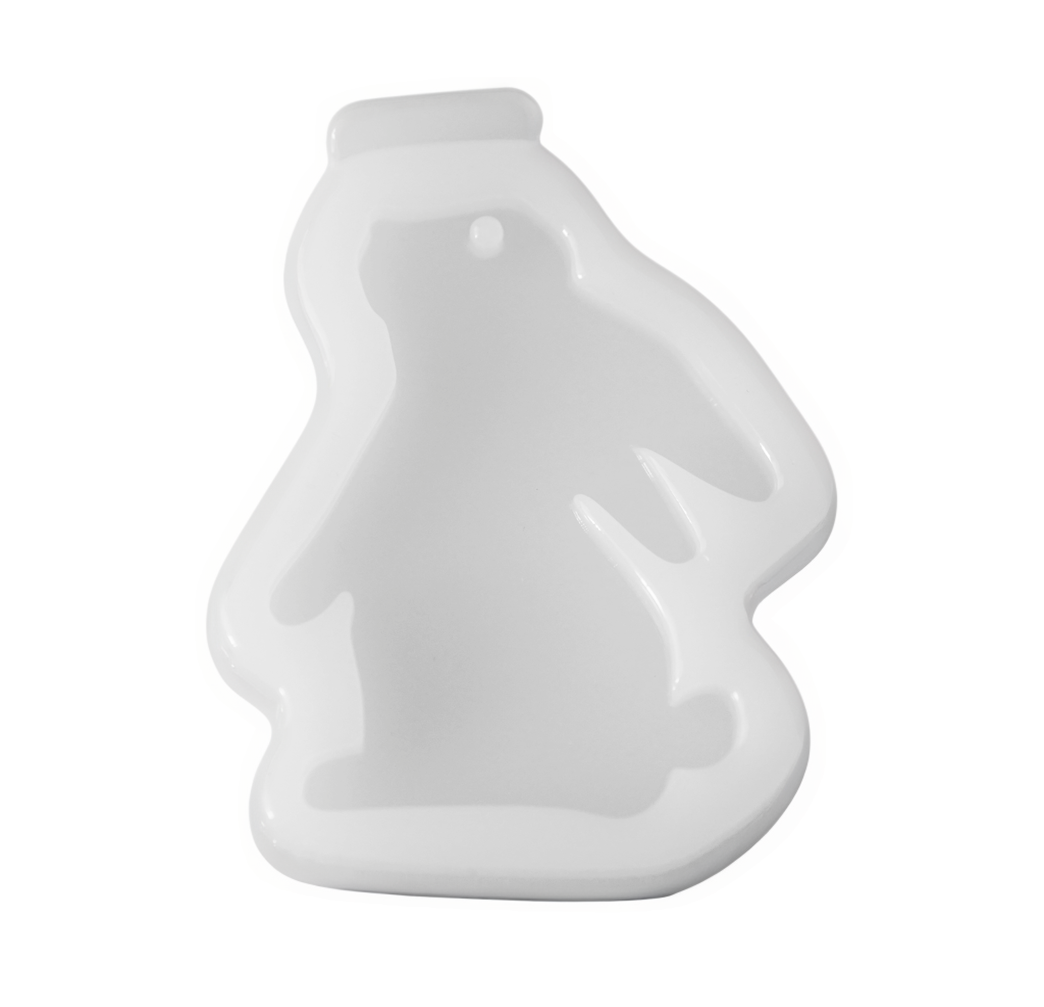 Silikonform - Hase 3