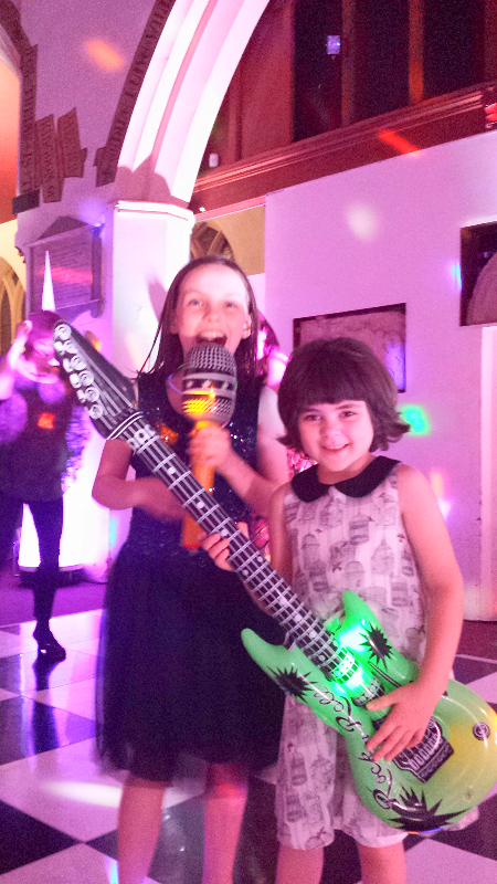 2disco Party Props