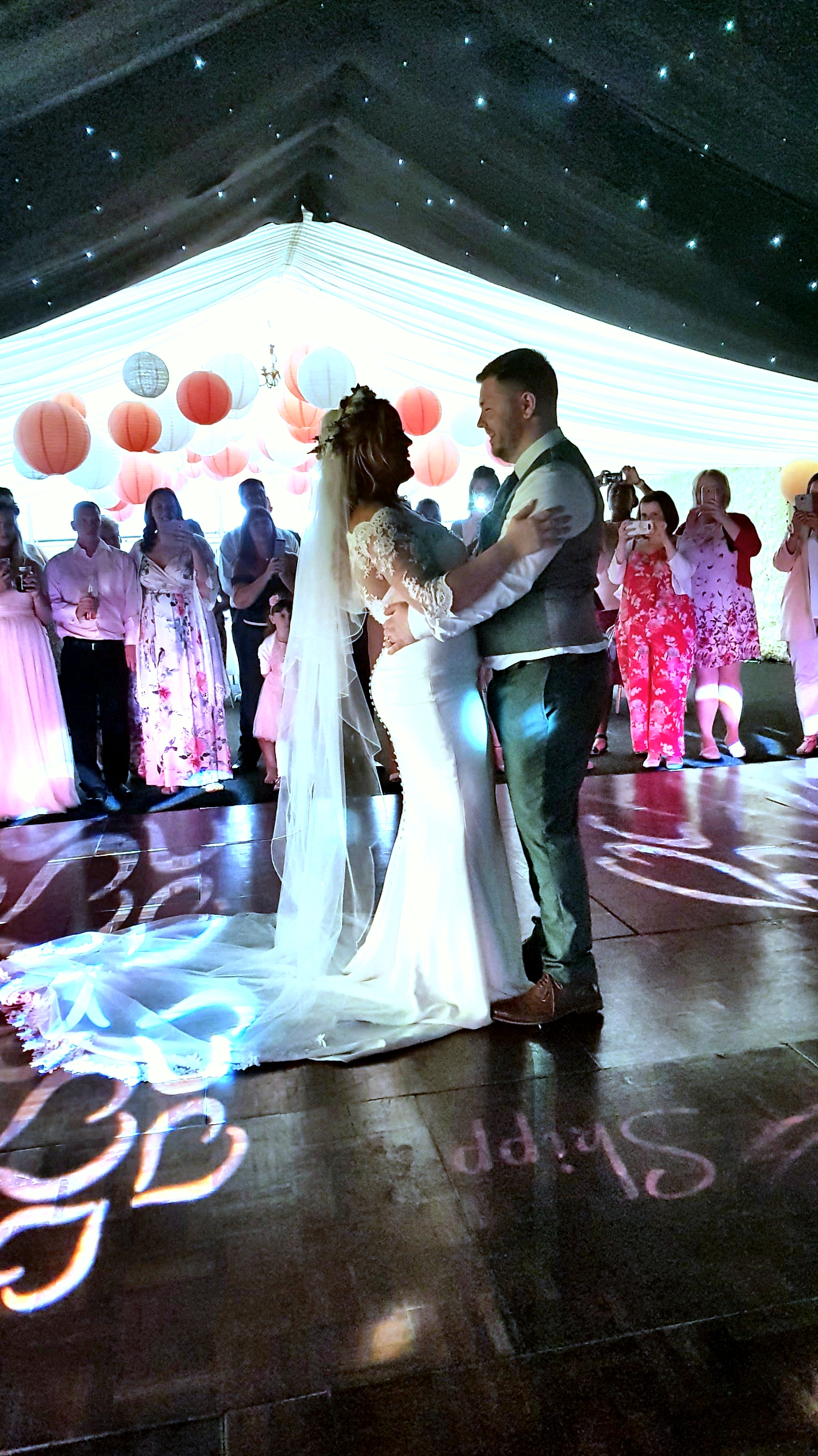 The Happy Couple - Rosewood Pavilion