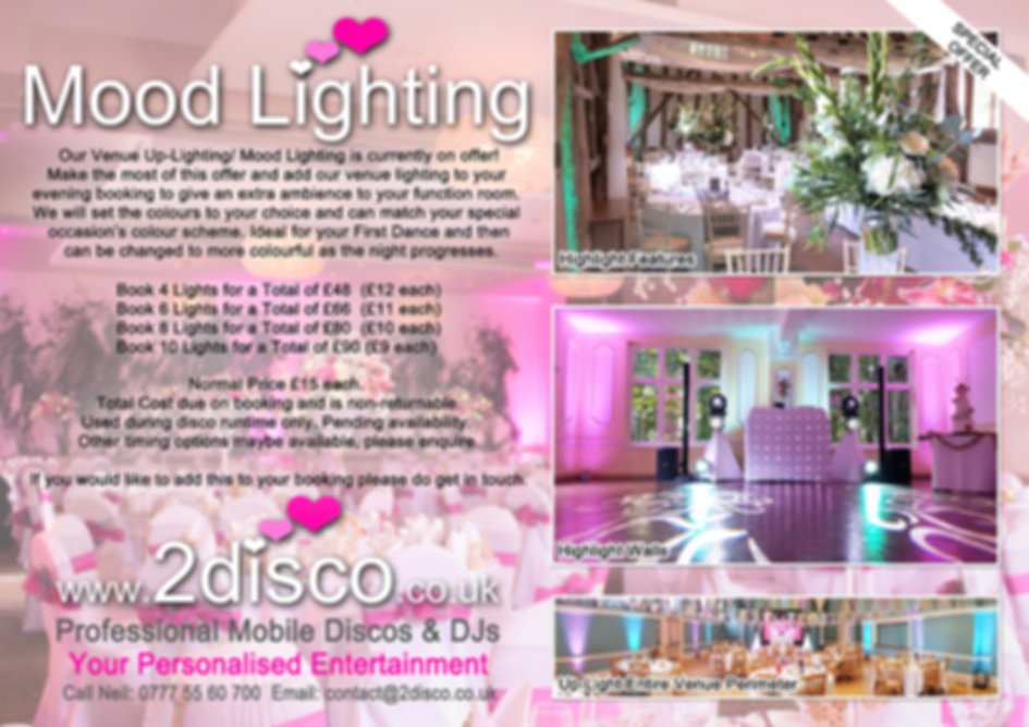 Mobile Disco Hunstanton DJ 2disco