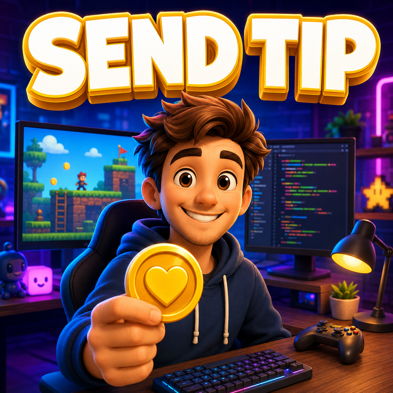 Send Tip