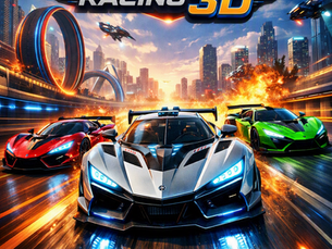 سباق العالم توربو ثلاثي الأبعاد | World Turbo Racing 3D