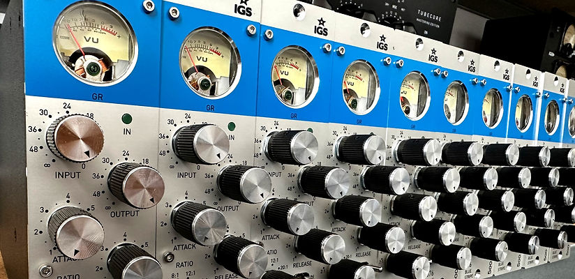 500シリーズ | IGS Audio JAPAN