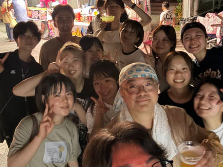 dipa 夏合宿 8/22-8/25