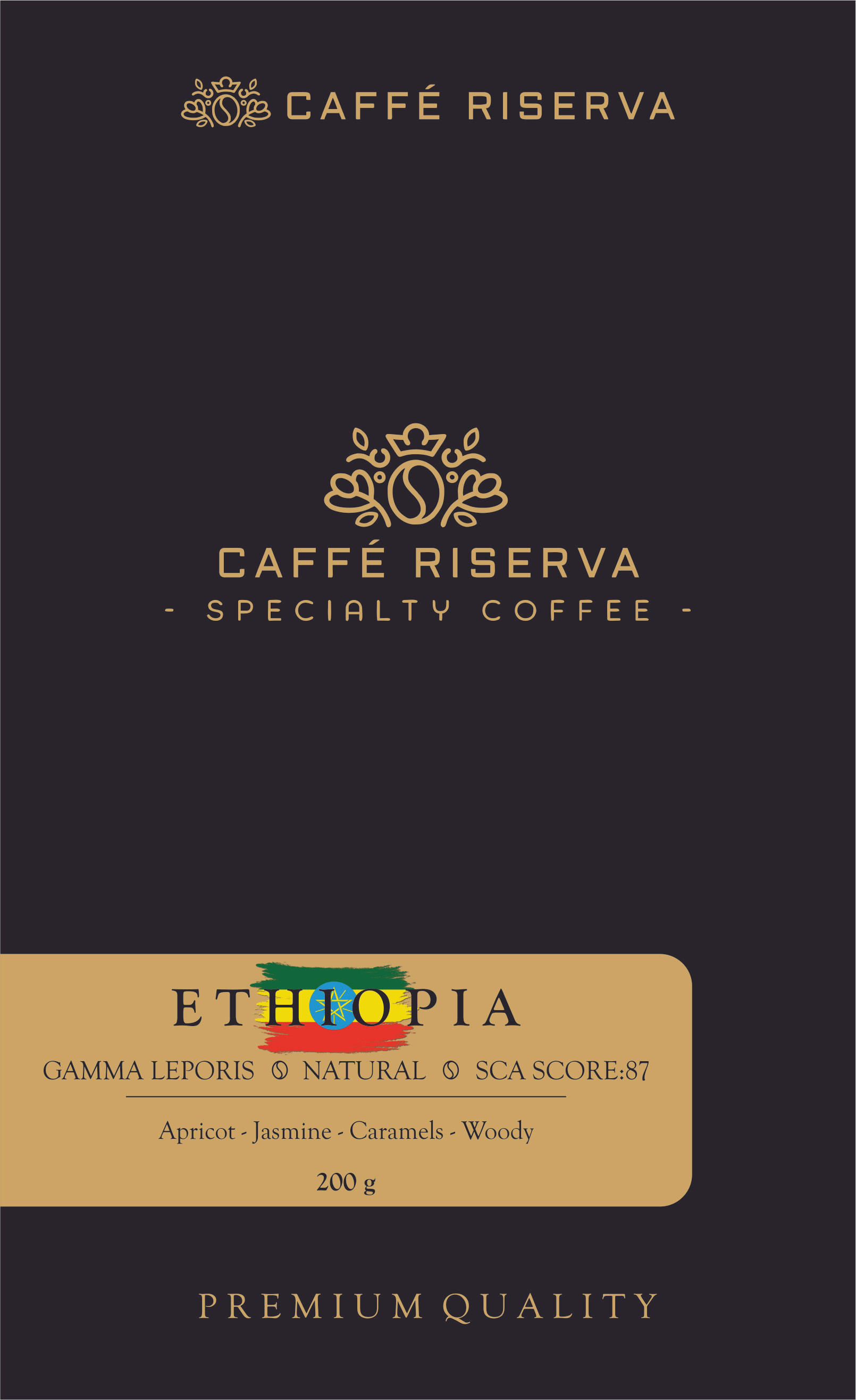 Etióp Gamma Leporis AAL