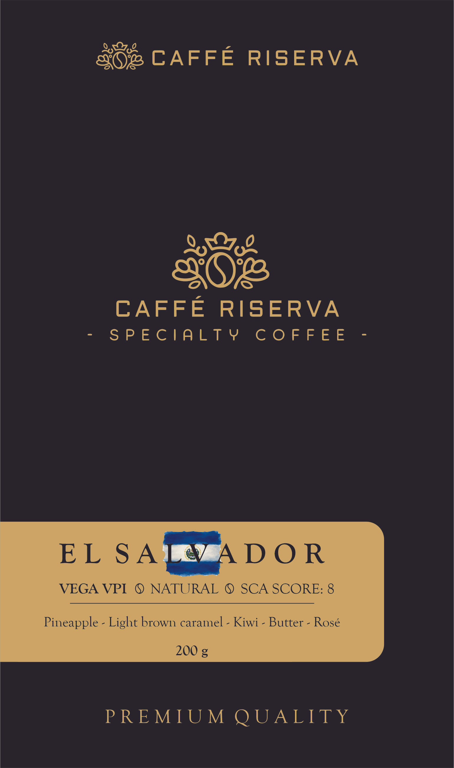 El Salvador Vega VPI