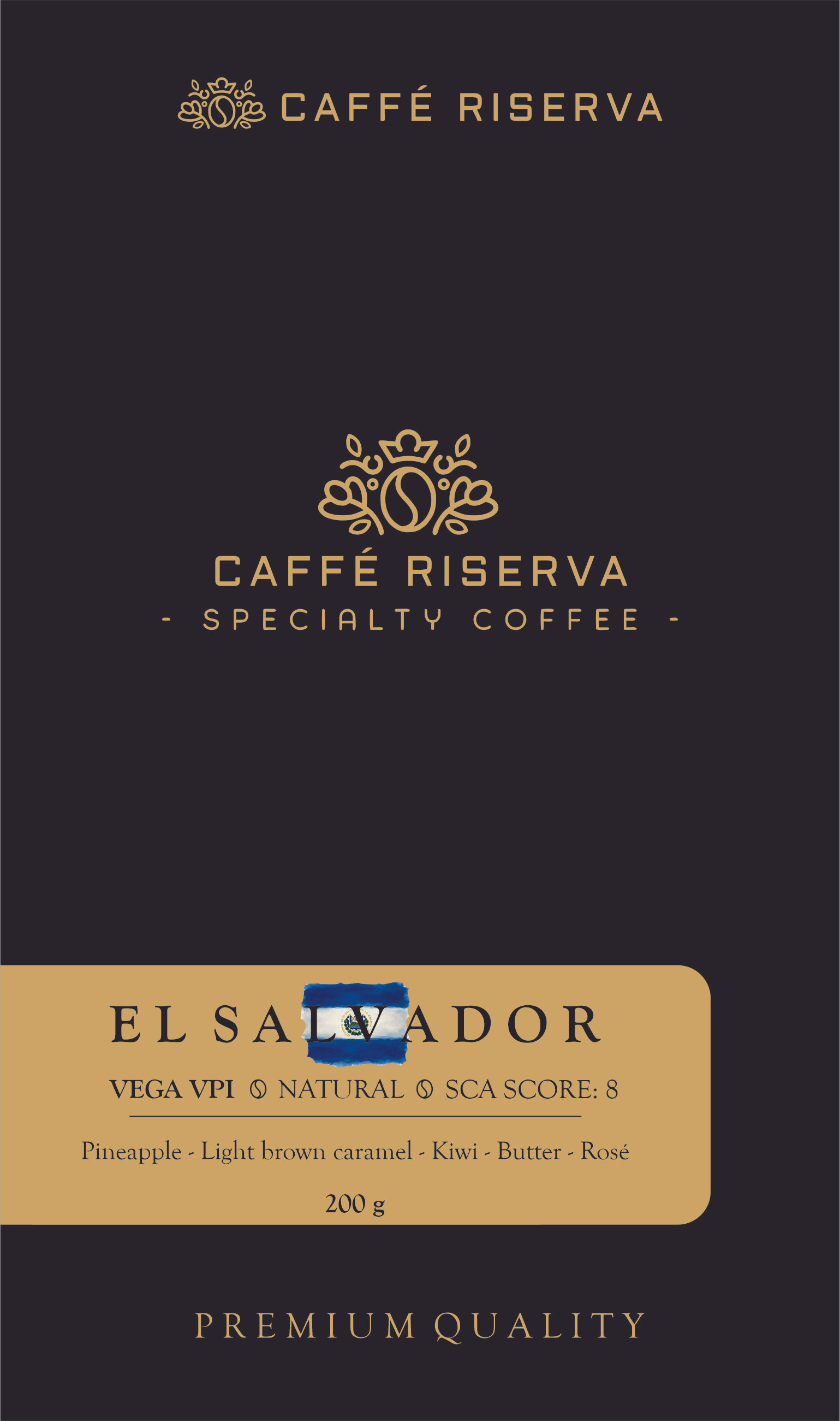 El Salvador Vega VPI