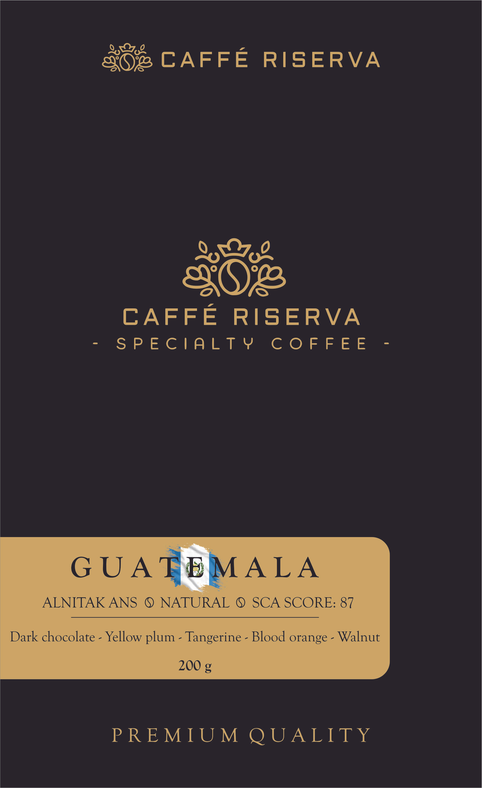 Guatemala Alnitak ANS